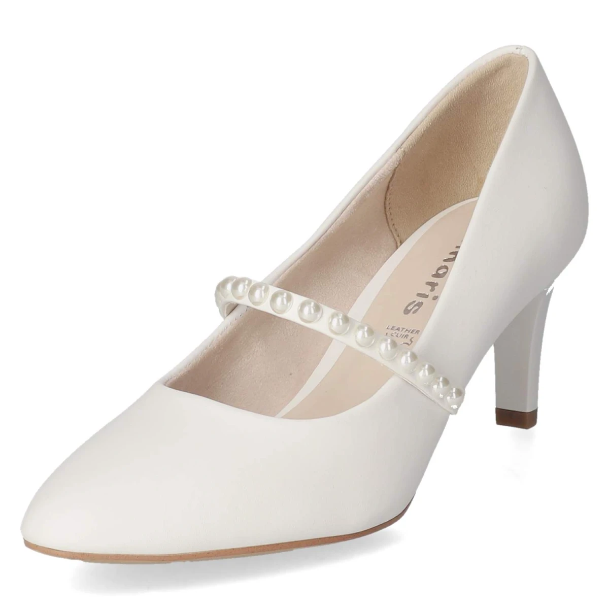 Pumps - white