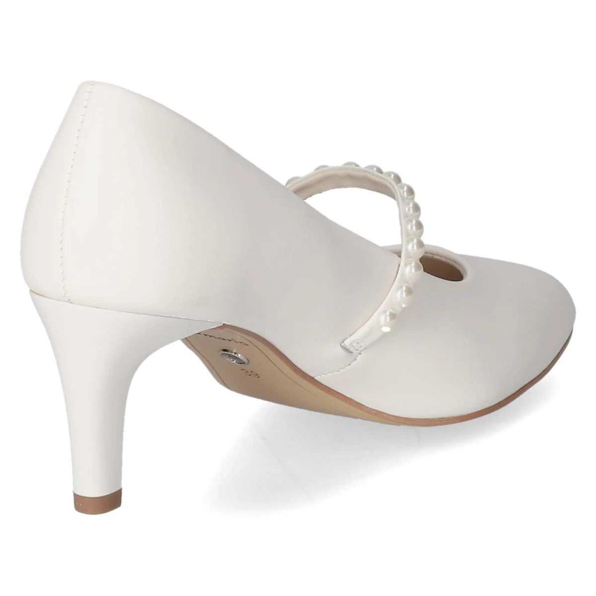 Pumps - white