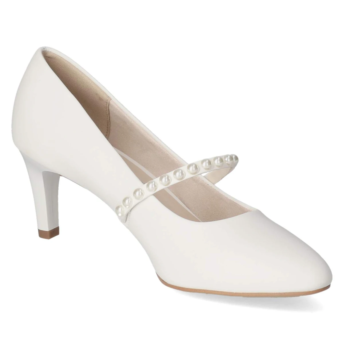 Pumps - white