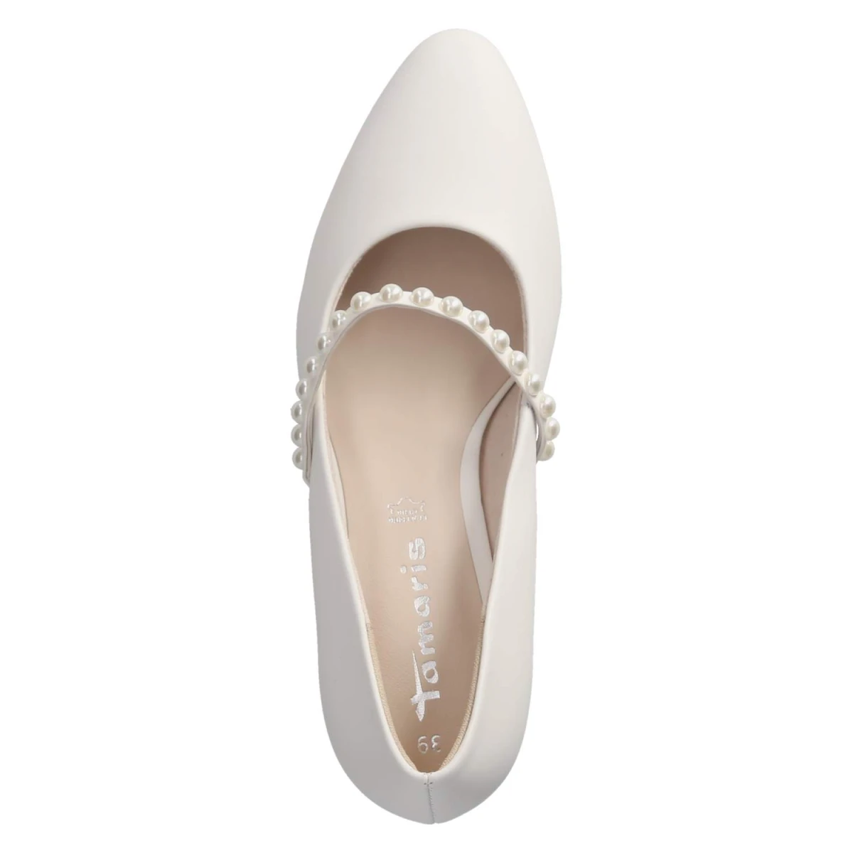 Pumps - white