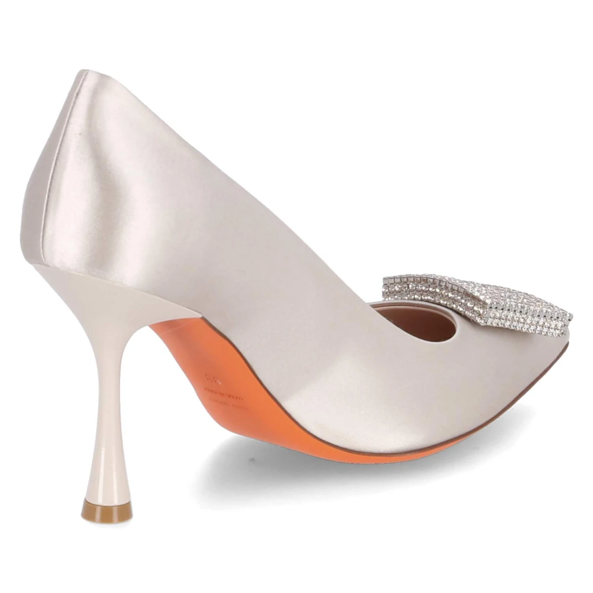 Pumps ALENA 6 - milk
