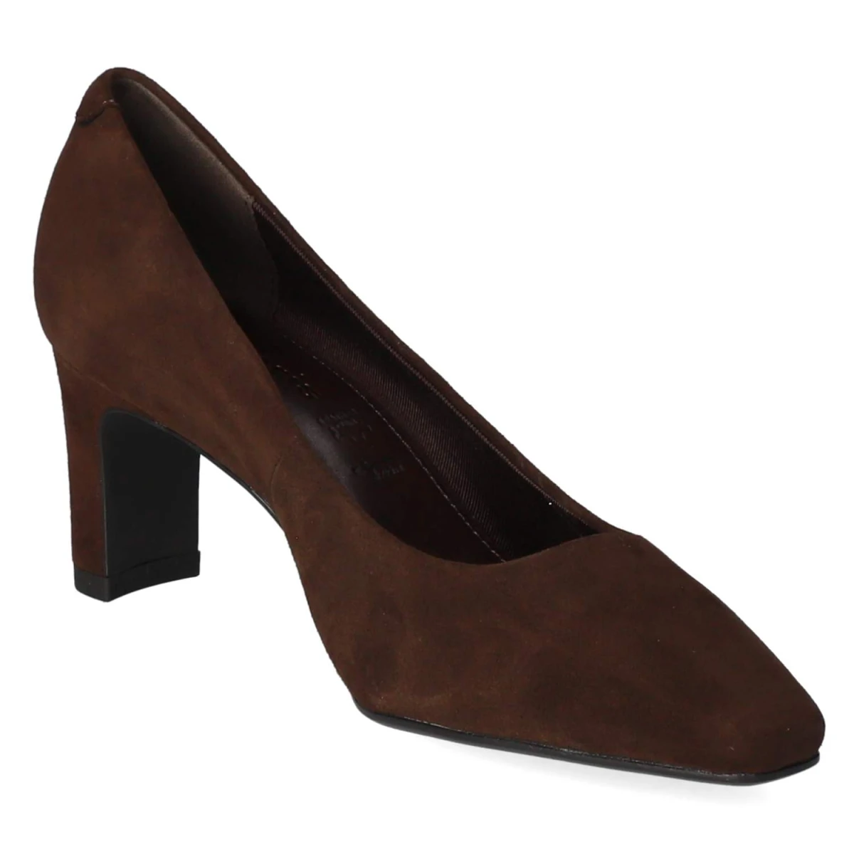 Pumps - mocca