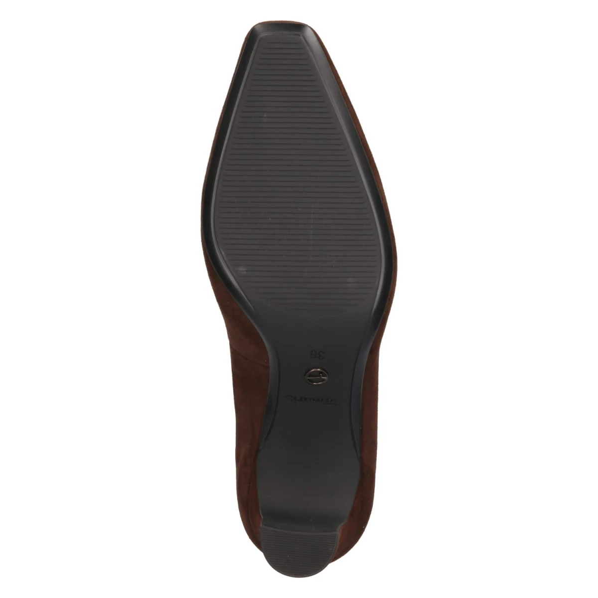 Pumps - mocca
