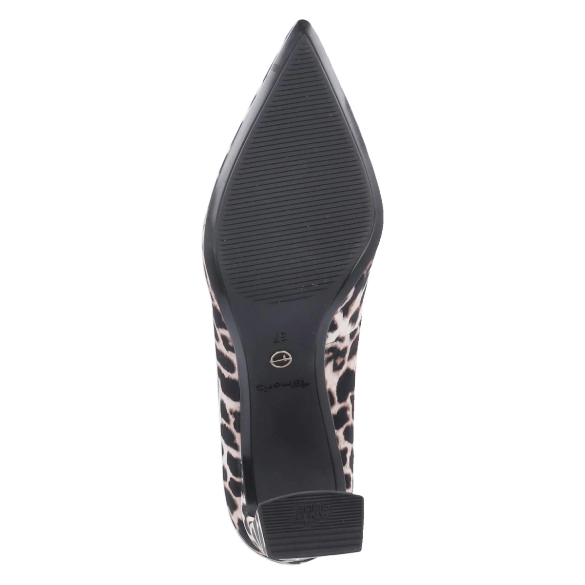 Pumps - leopard