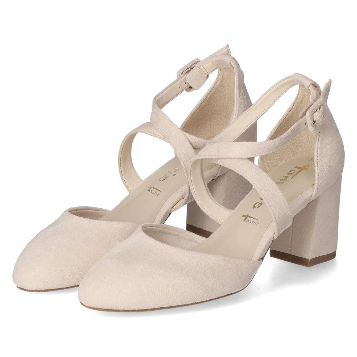 Spangenpumps - IVORY