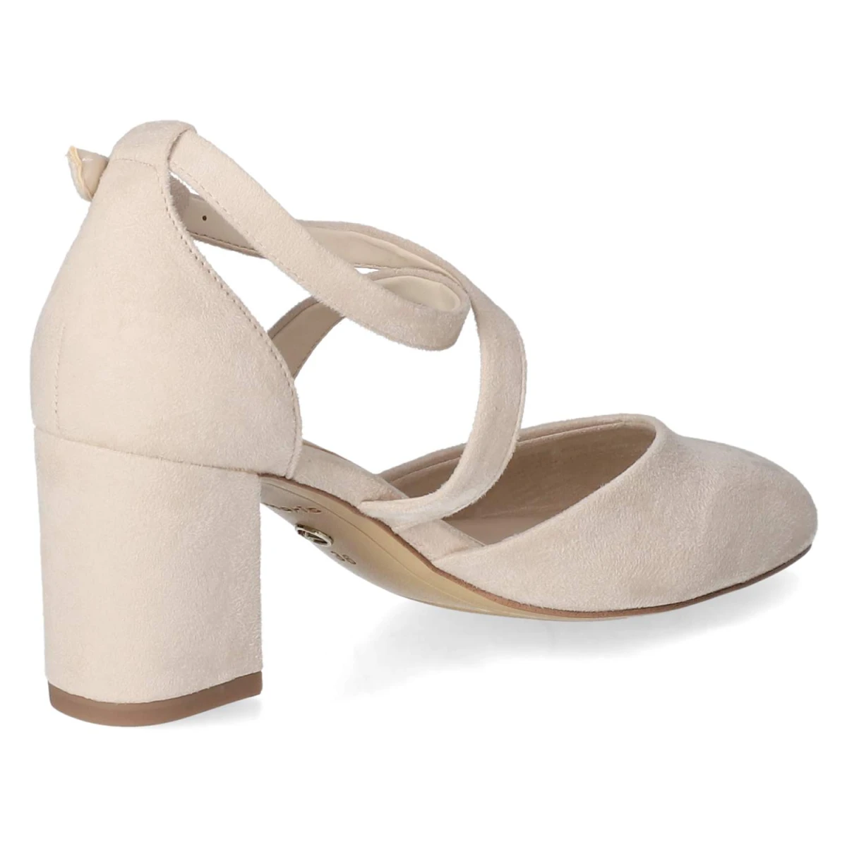Spangenpumps - IVORY