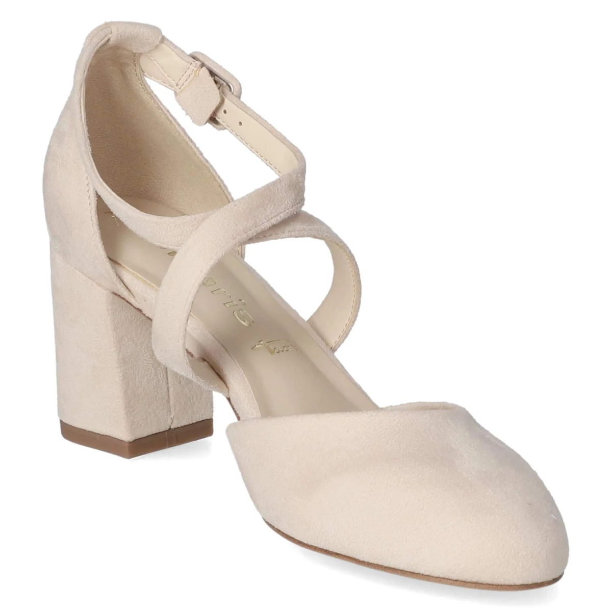 Spangenpumps - IVORY