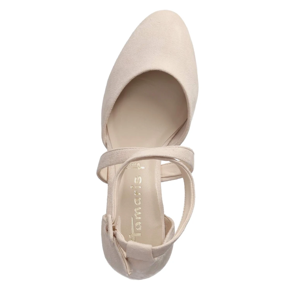 Spangenpumps - IVORY