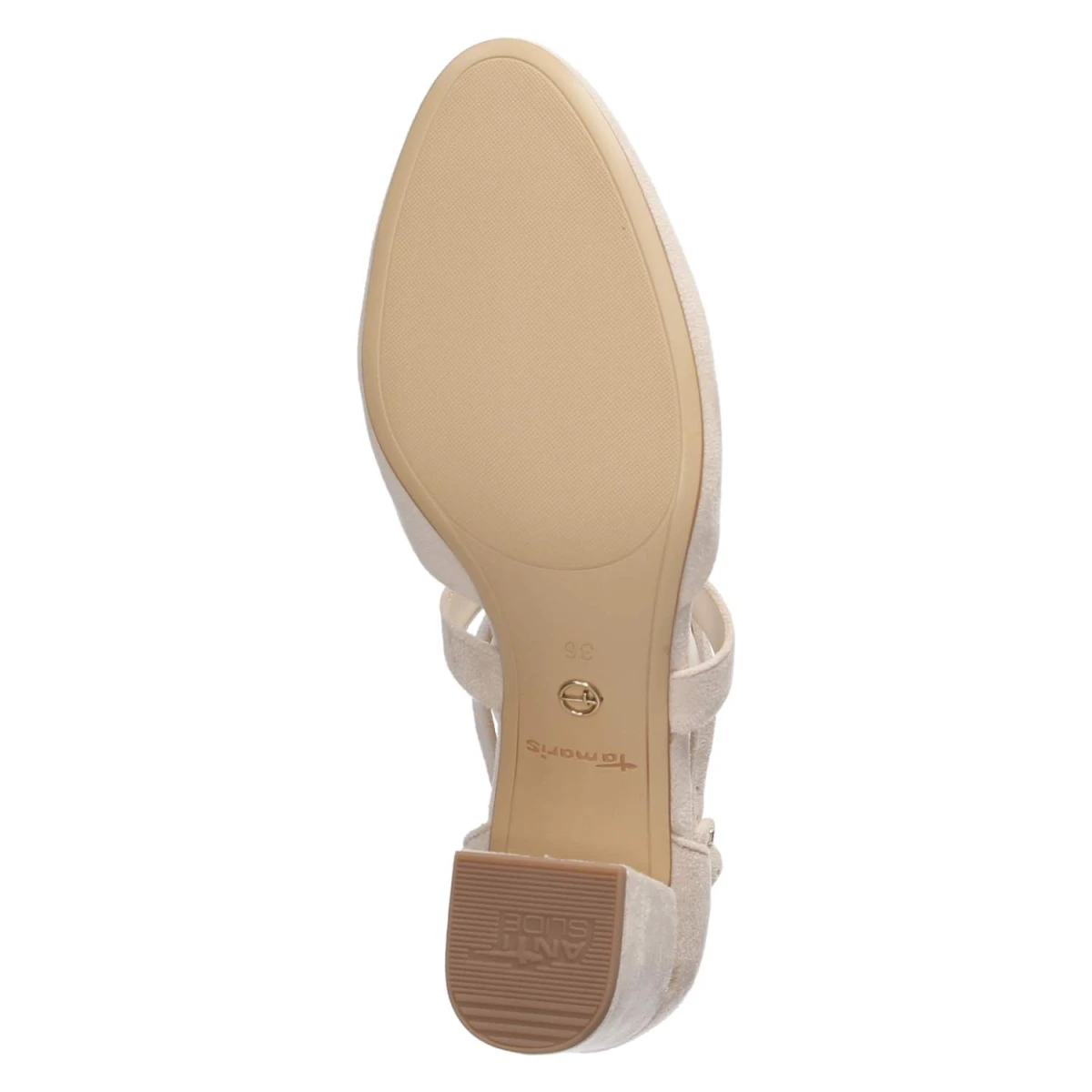 Spangenpumps - IVORY