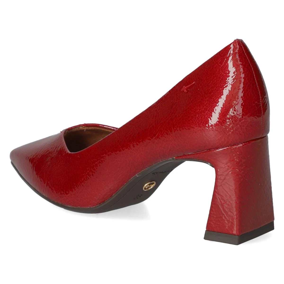Pumps - red