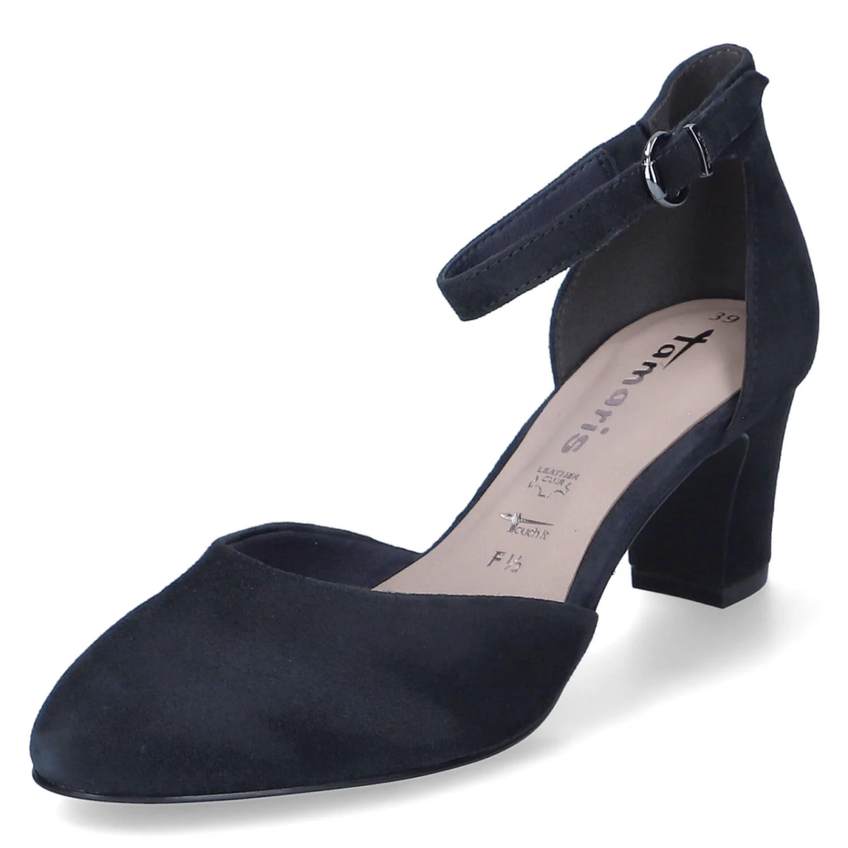 Spangenpumps - navy
