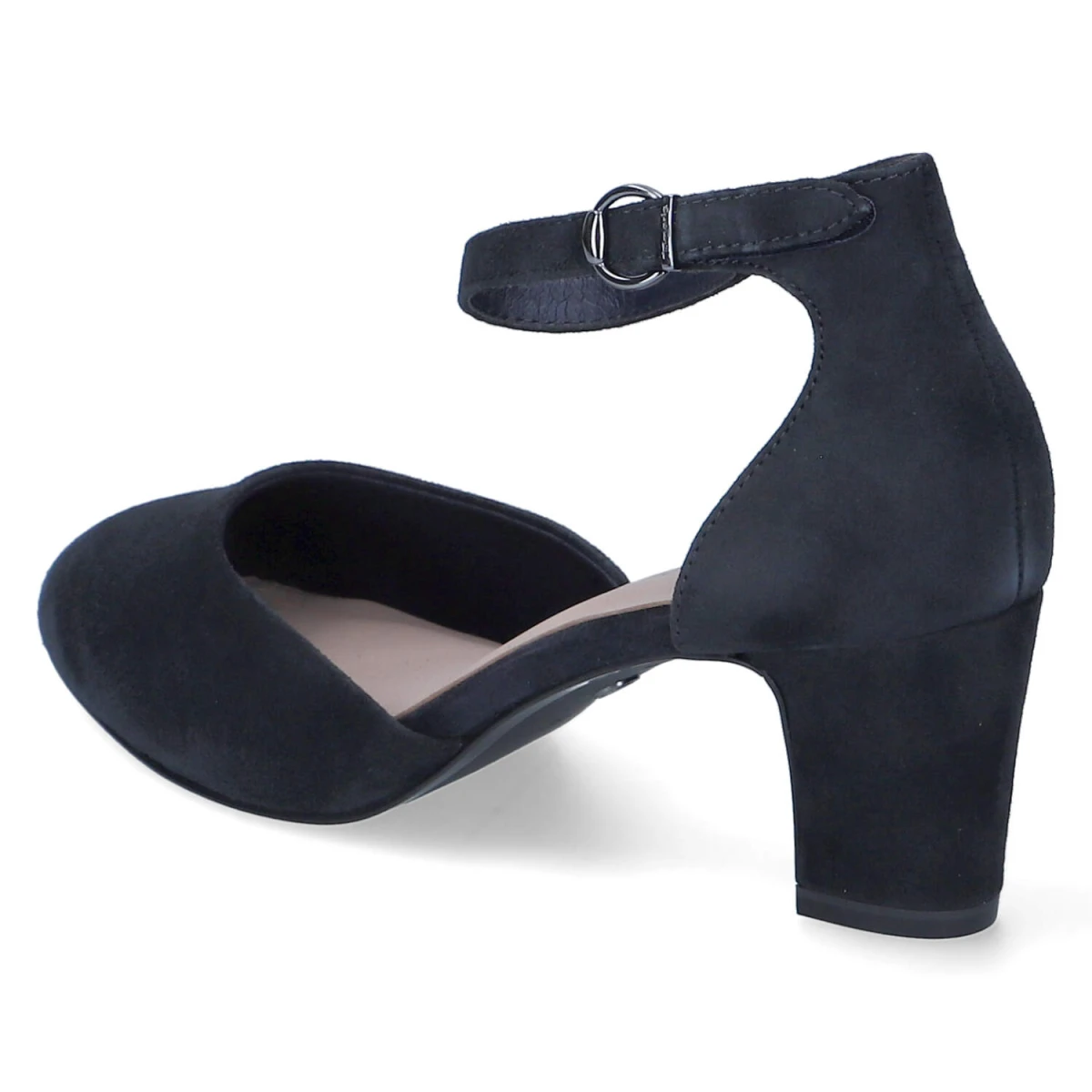 Spangenpumps - navy
