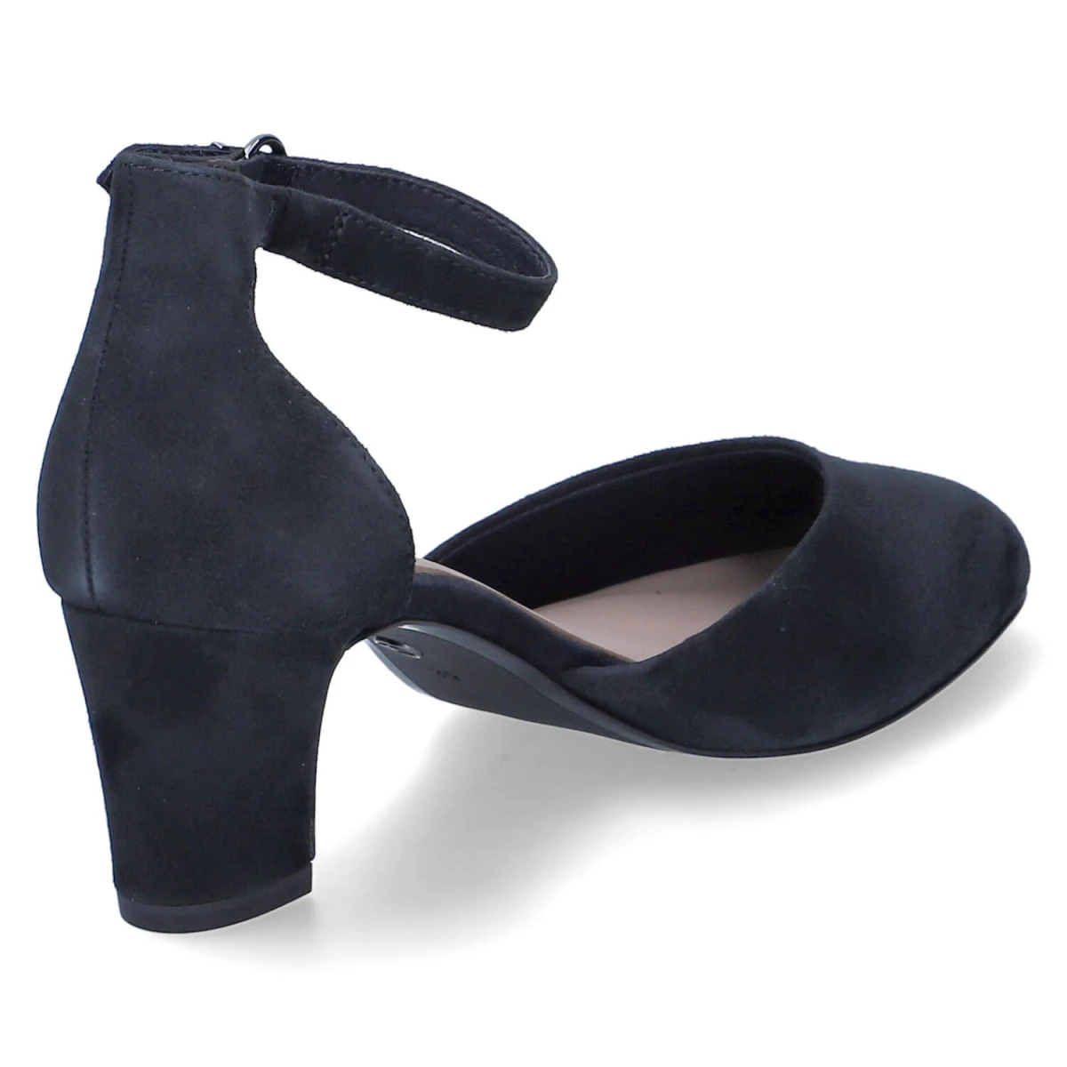 Spangenpumps - navy