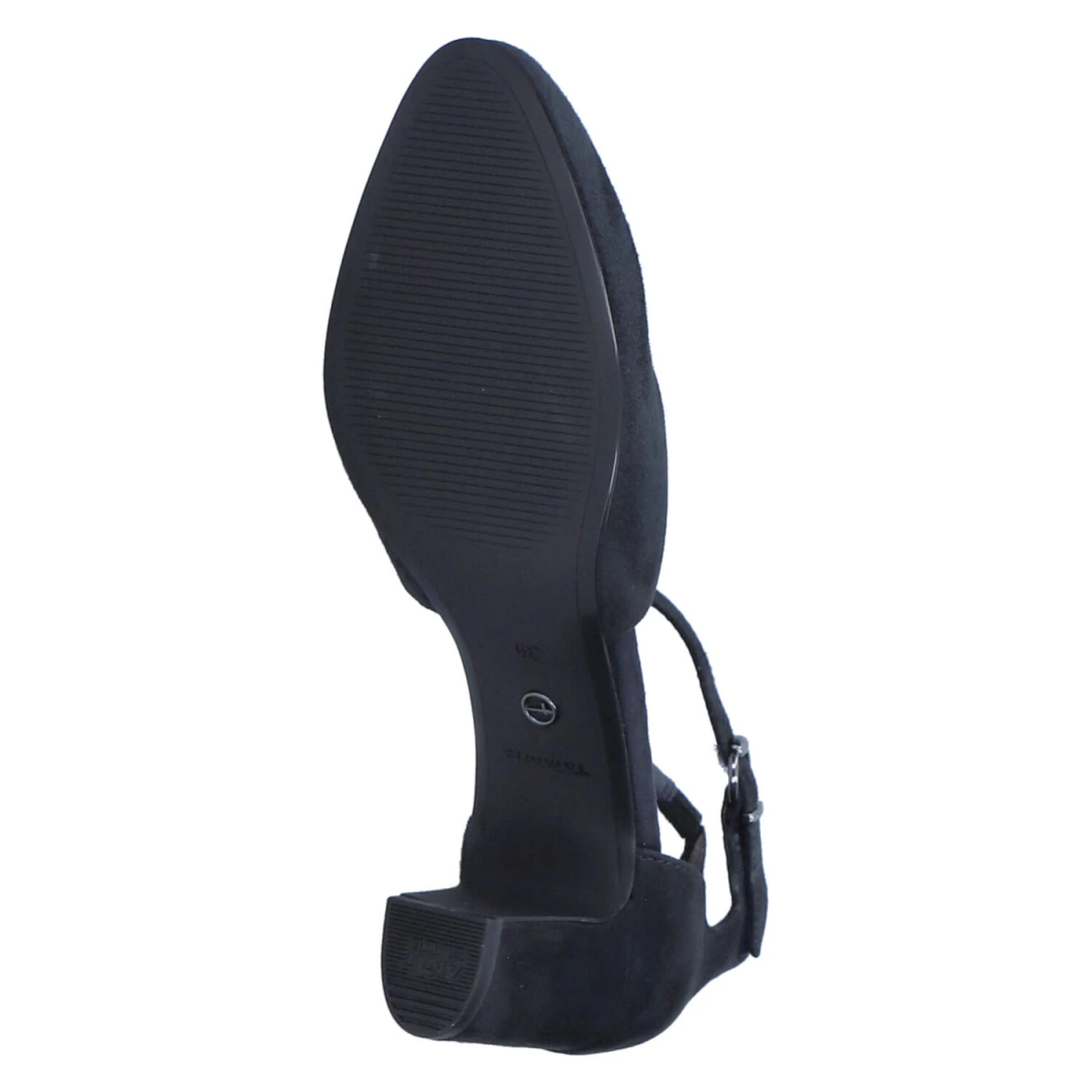 Spangenpumps - navy