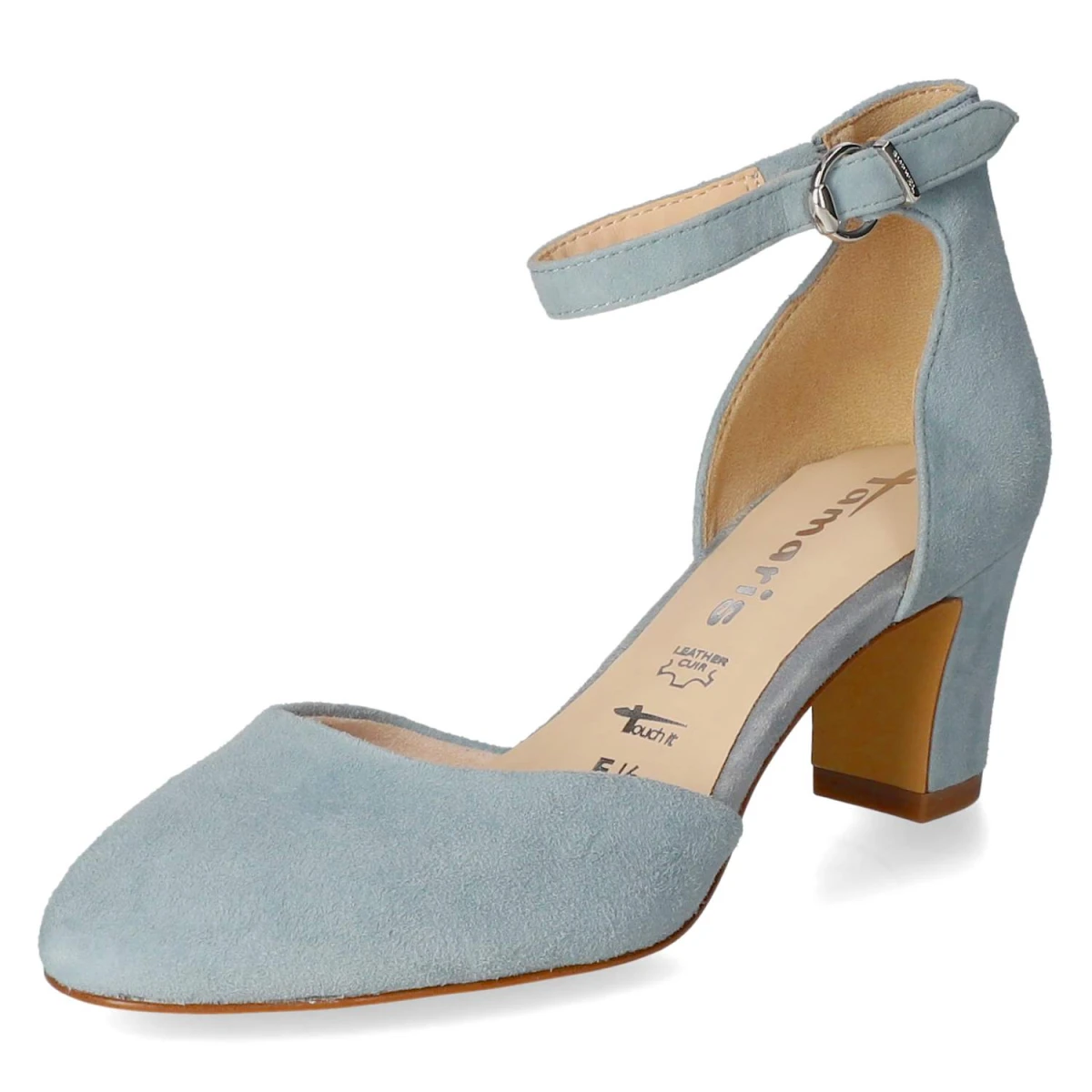 Pumps - light blue
