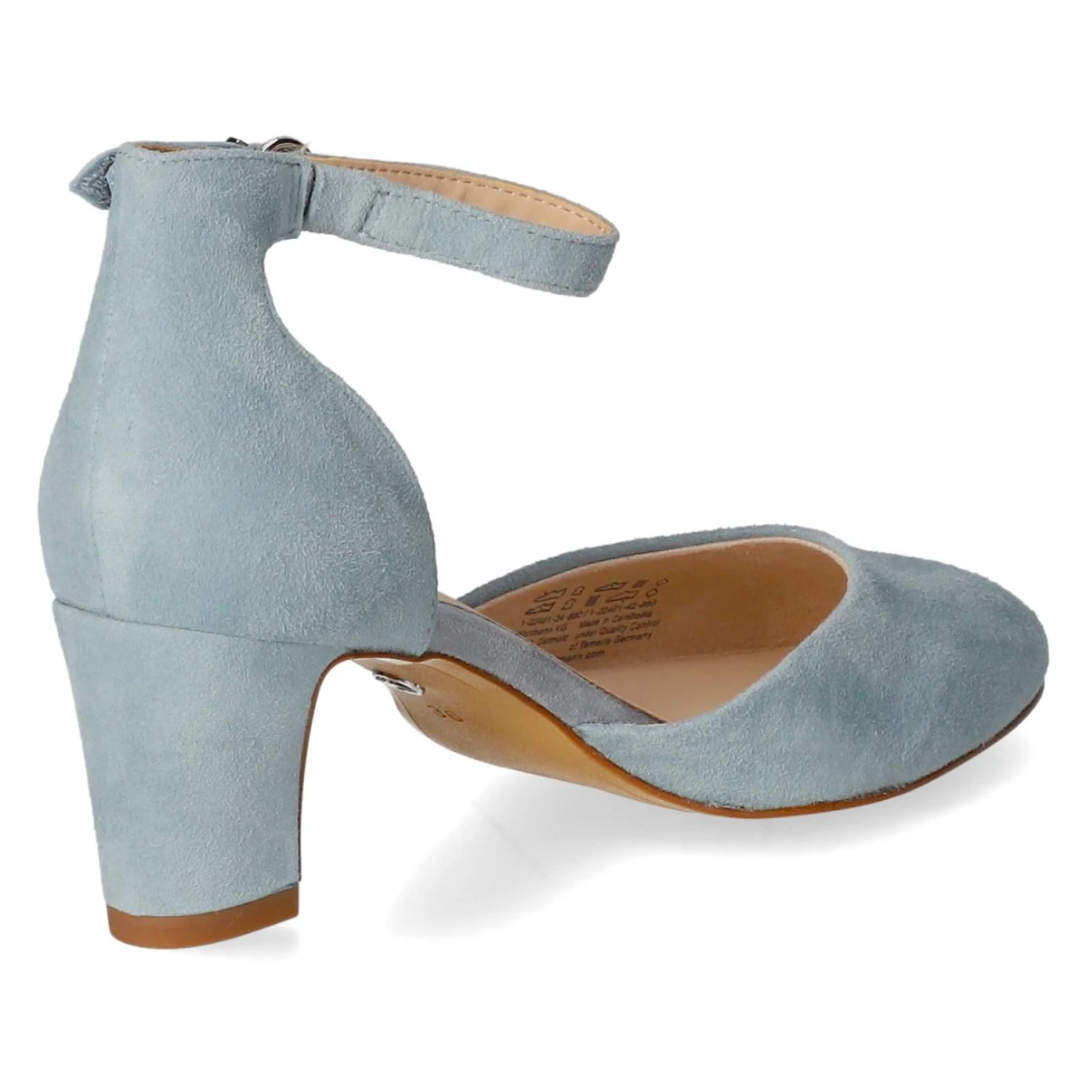 Pumps - light blue