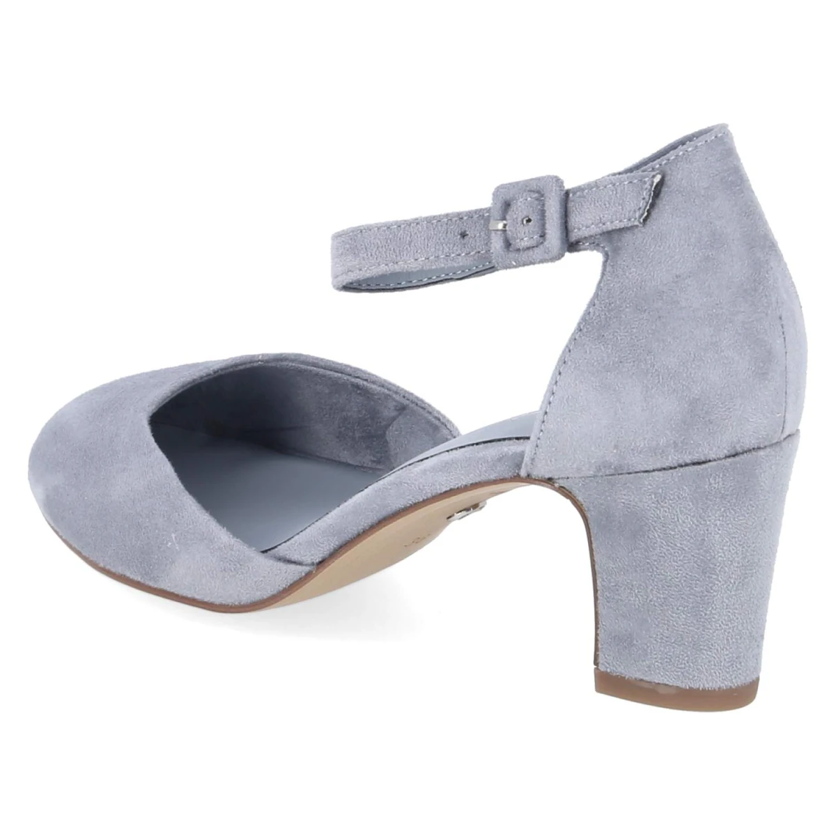 Riemchenpumps - LIGHT BLUE