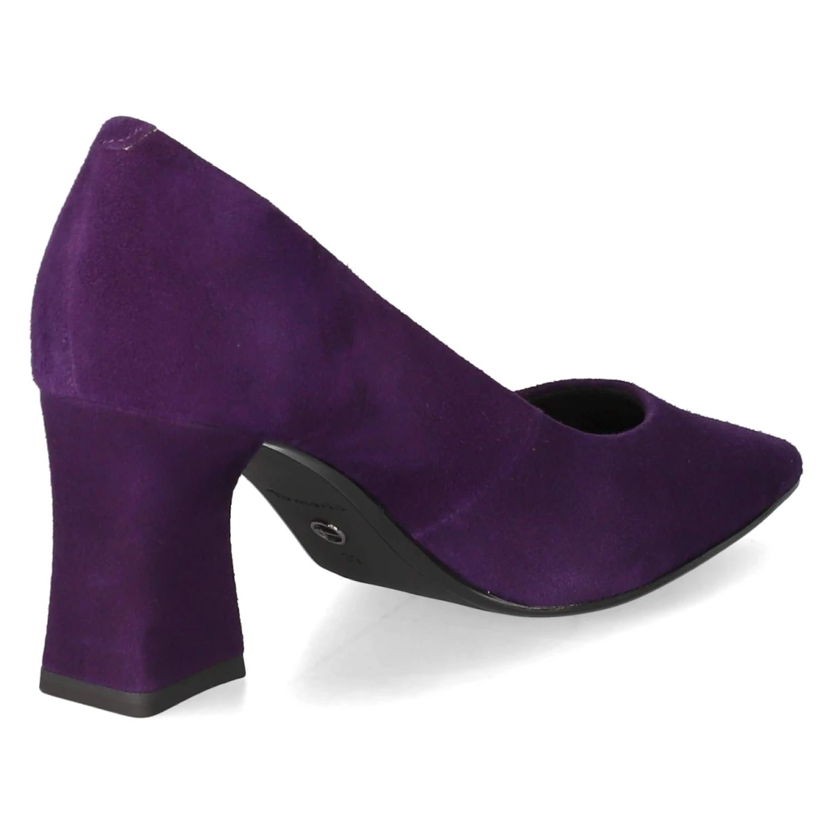 Pumps - purple