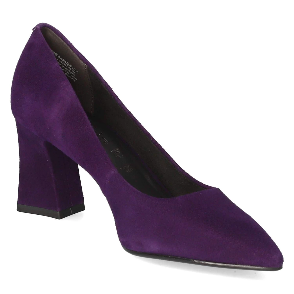 Pumps - purple