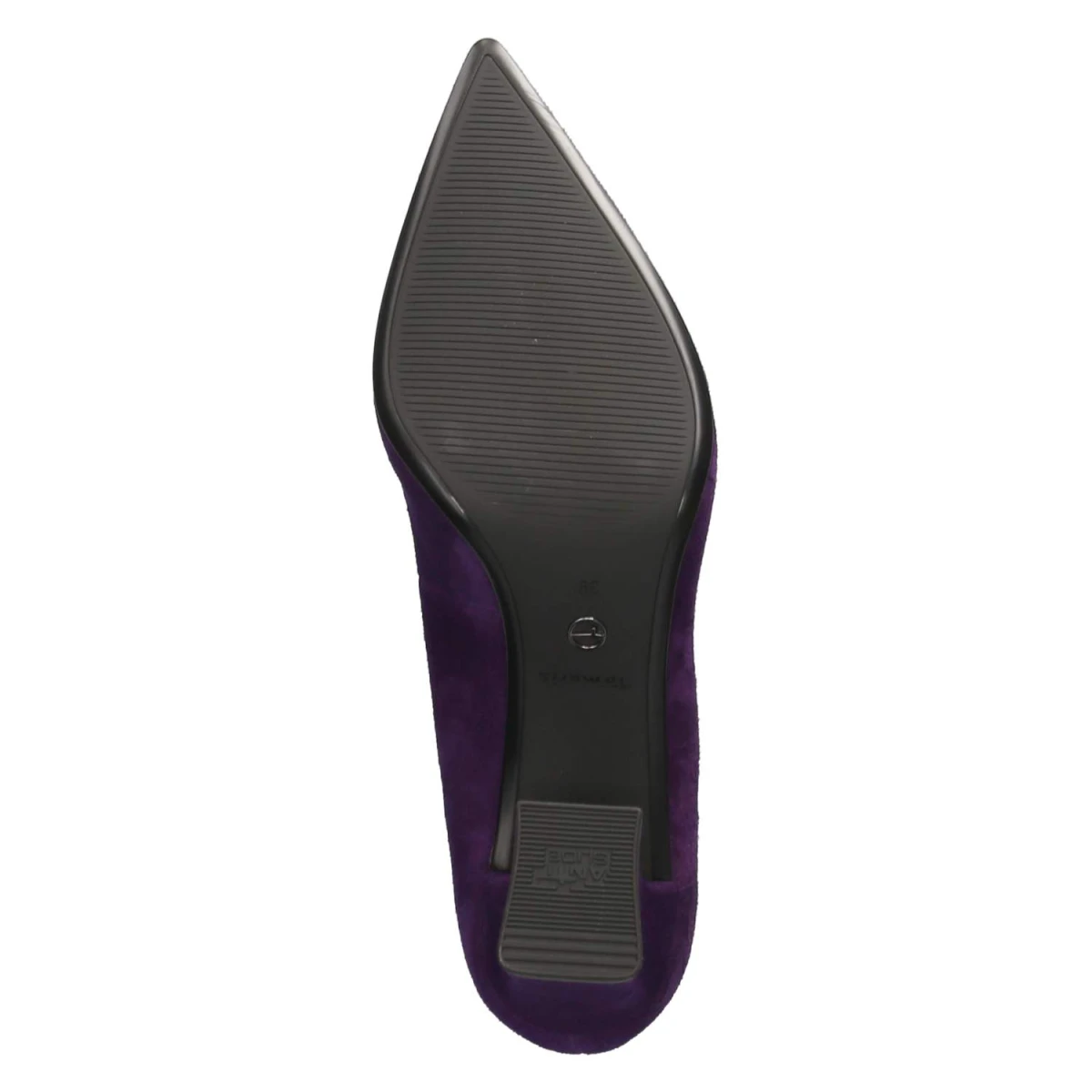 Pumps - purple