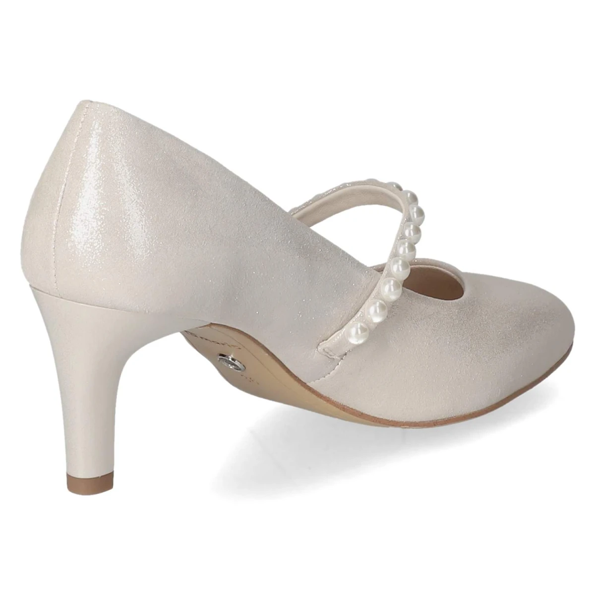 Pumps - silver