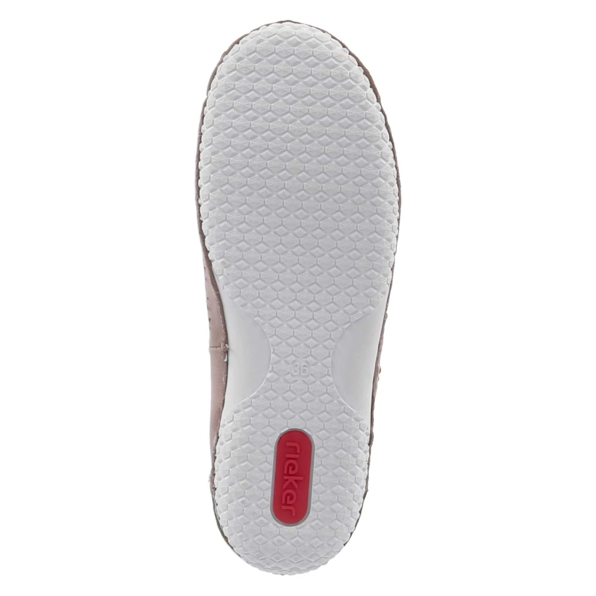 Barfuß-Ballerinas - beige