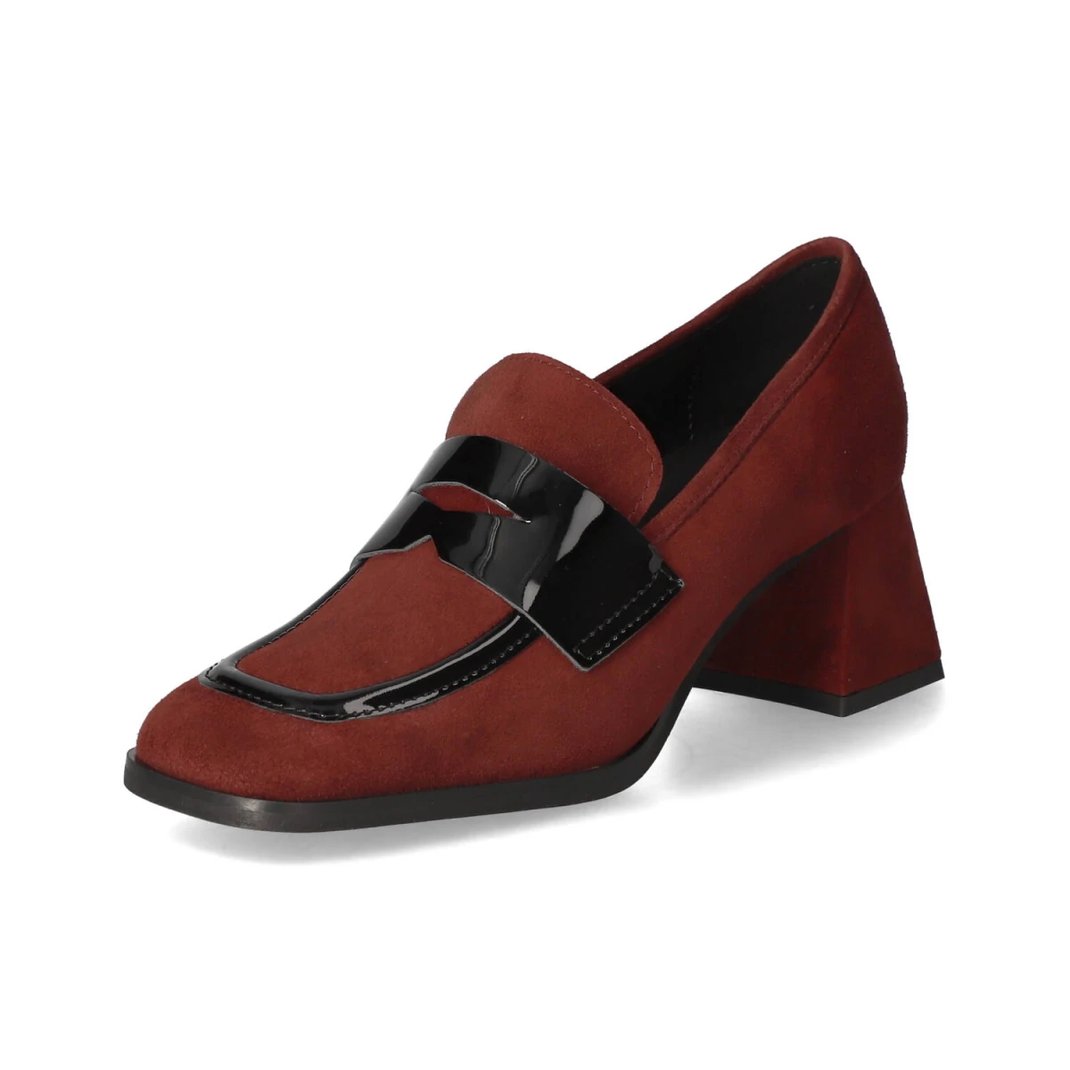 Pumps MILA - CAM MOG/VERN NERA