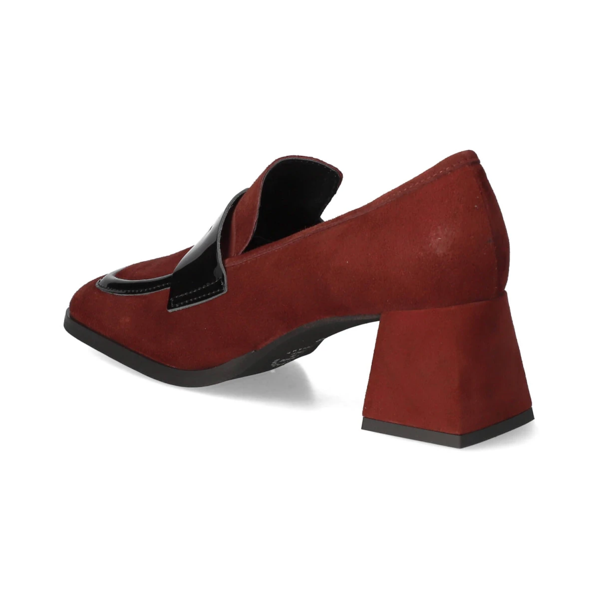 Pumps MILA - CAM MOG/VERN NERA