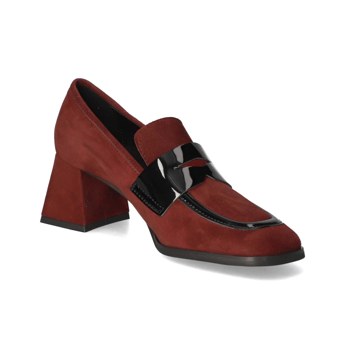 Pumps MILA - CAM MOG/VERN NERA