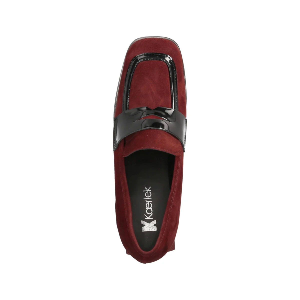 Pumps MILA - CAM MOG/VERN NERA