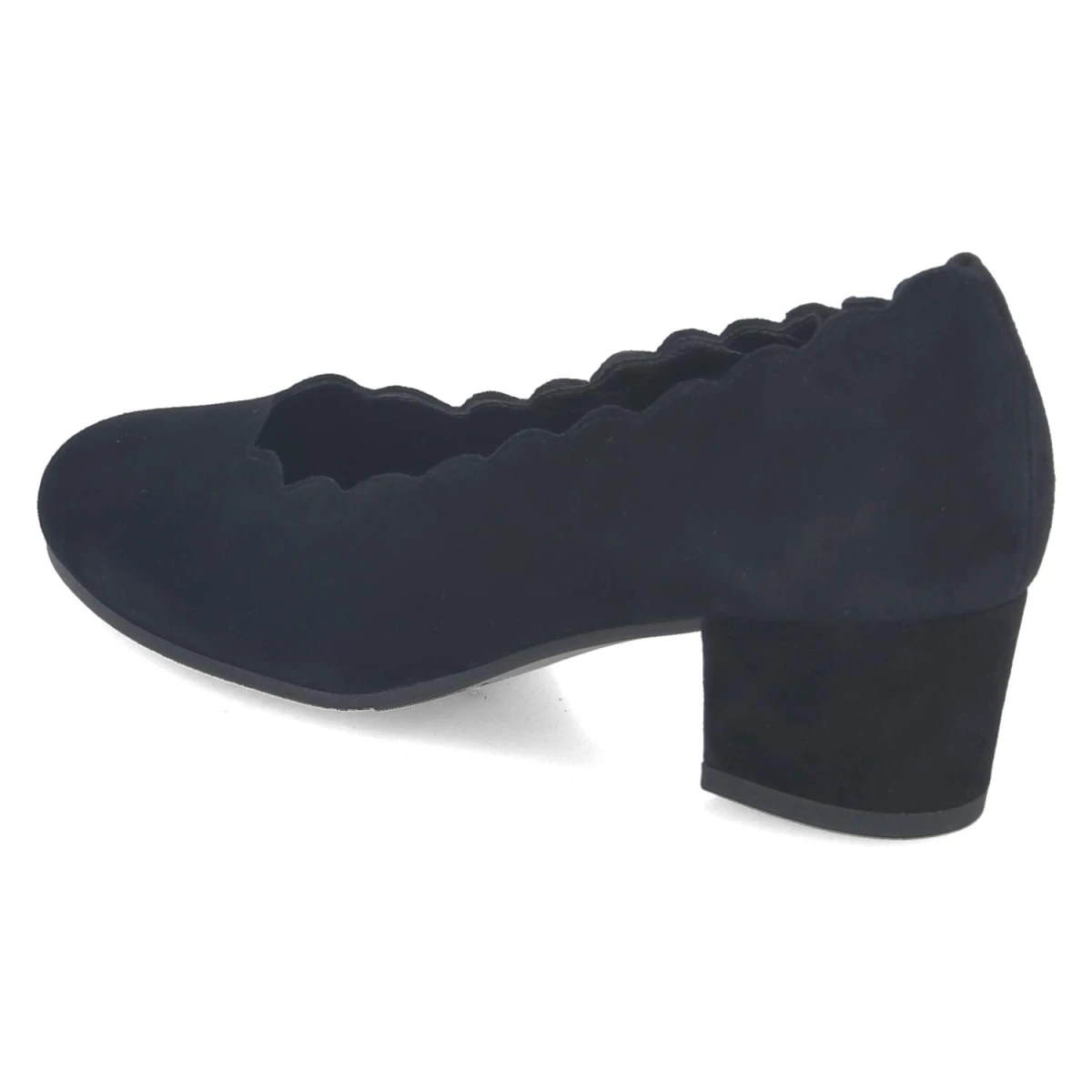 Pumps - schwarz
