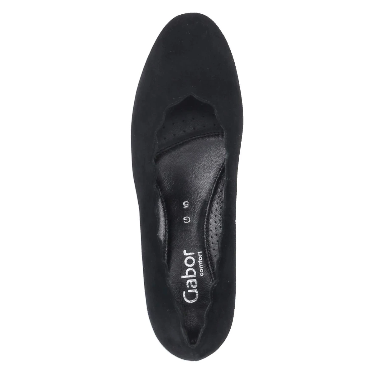Pumps - schwarz