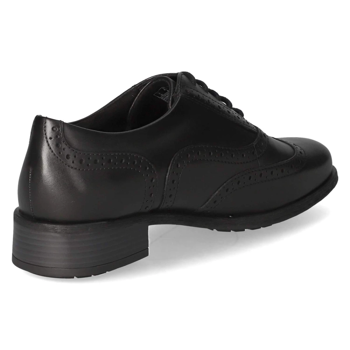 Schnürschuhe HAVISHAM OAK - black