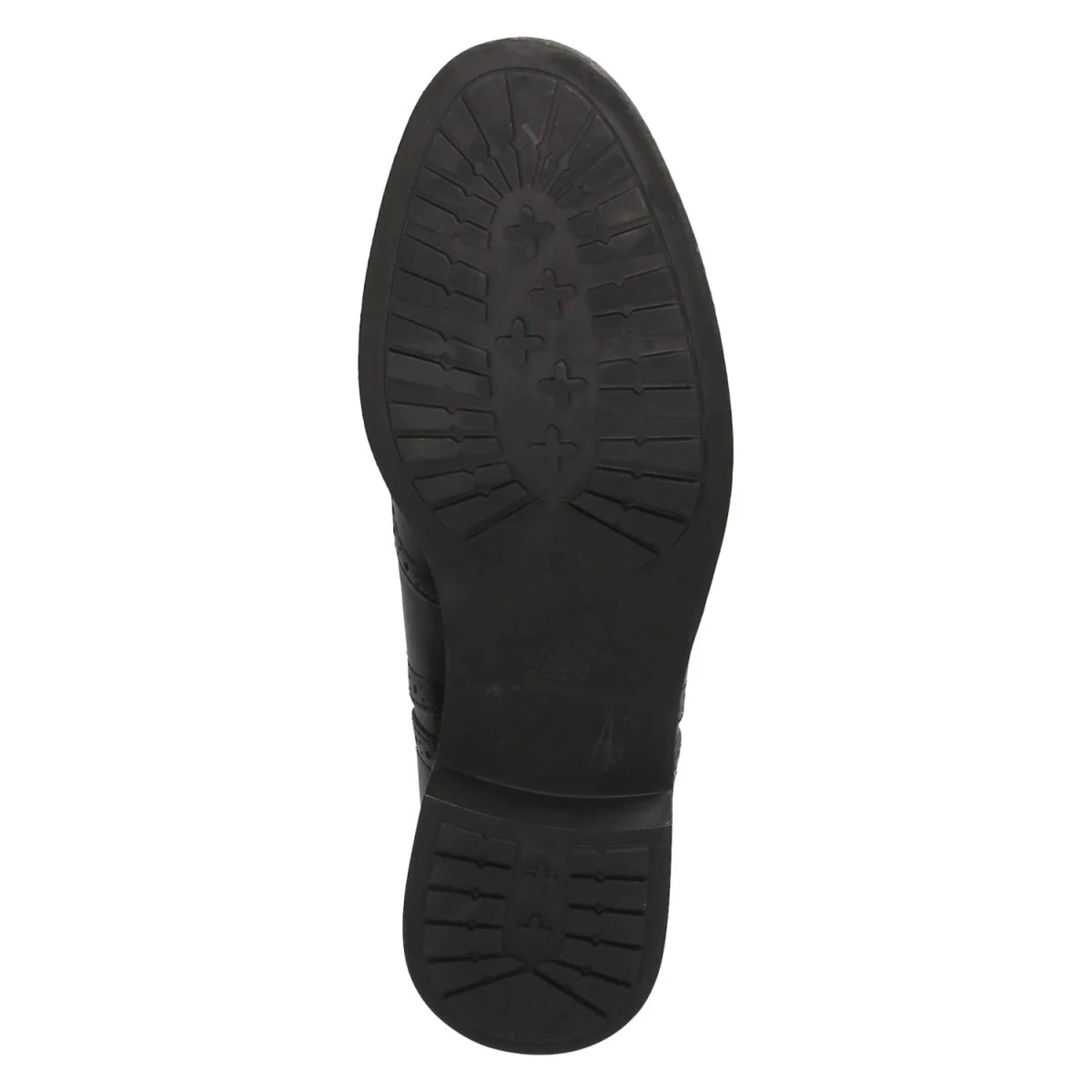 Schnürschuhe HAVISHAM OAK - black