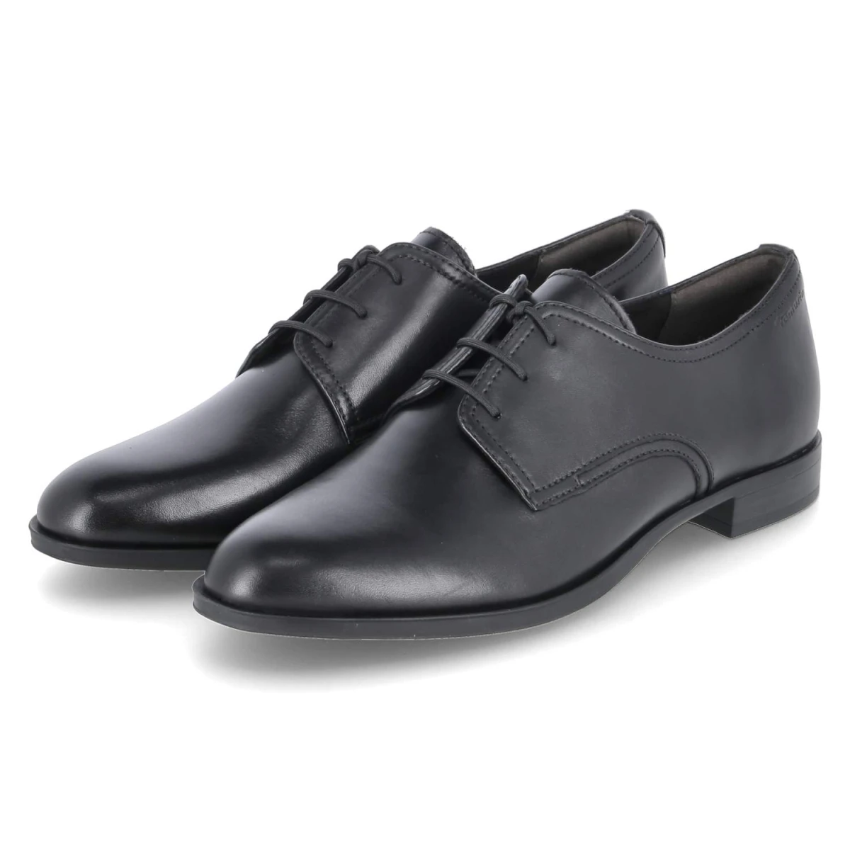 Halbschuhe - BLACK