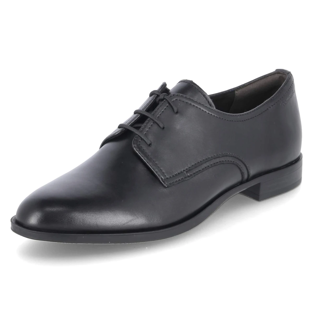 Halbschuhe - BLACK