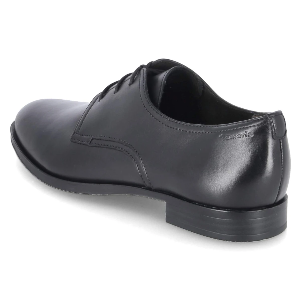 Halbschuhe - BLACK