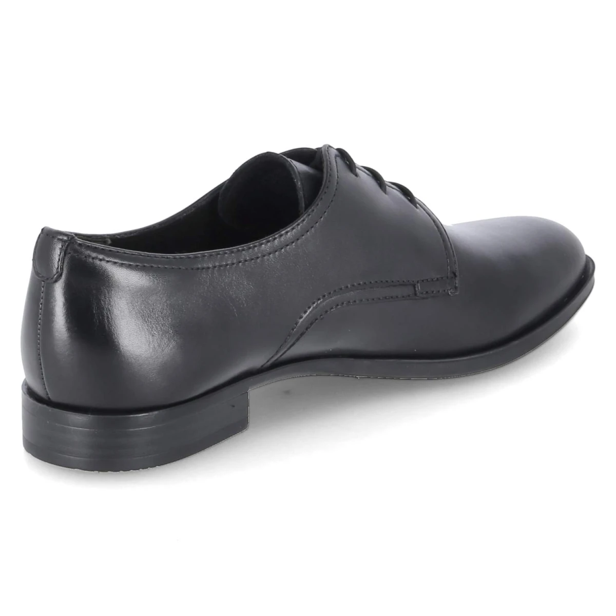 Halbschuhe - BLACK