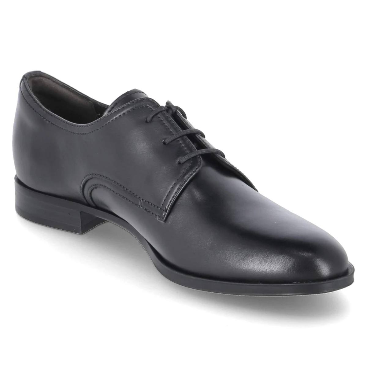Halbschuhe - BLACK