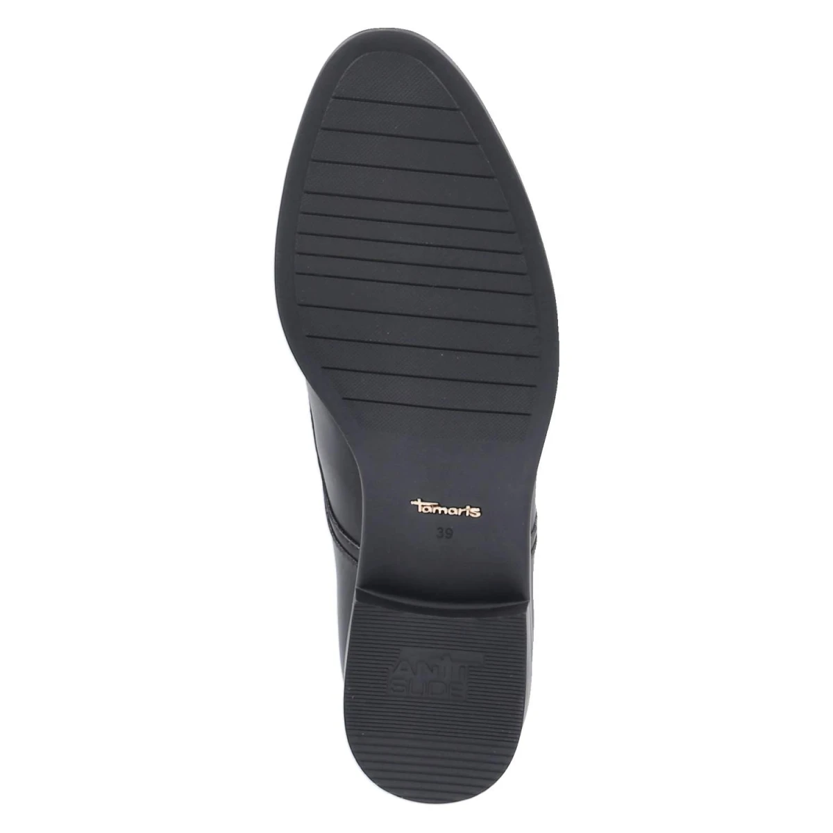 Halbschuhe - BLACK