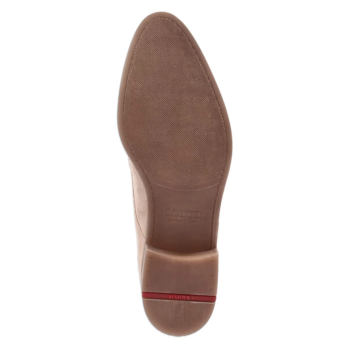 Halbschuhe PAMINA - 3 - PRALINE