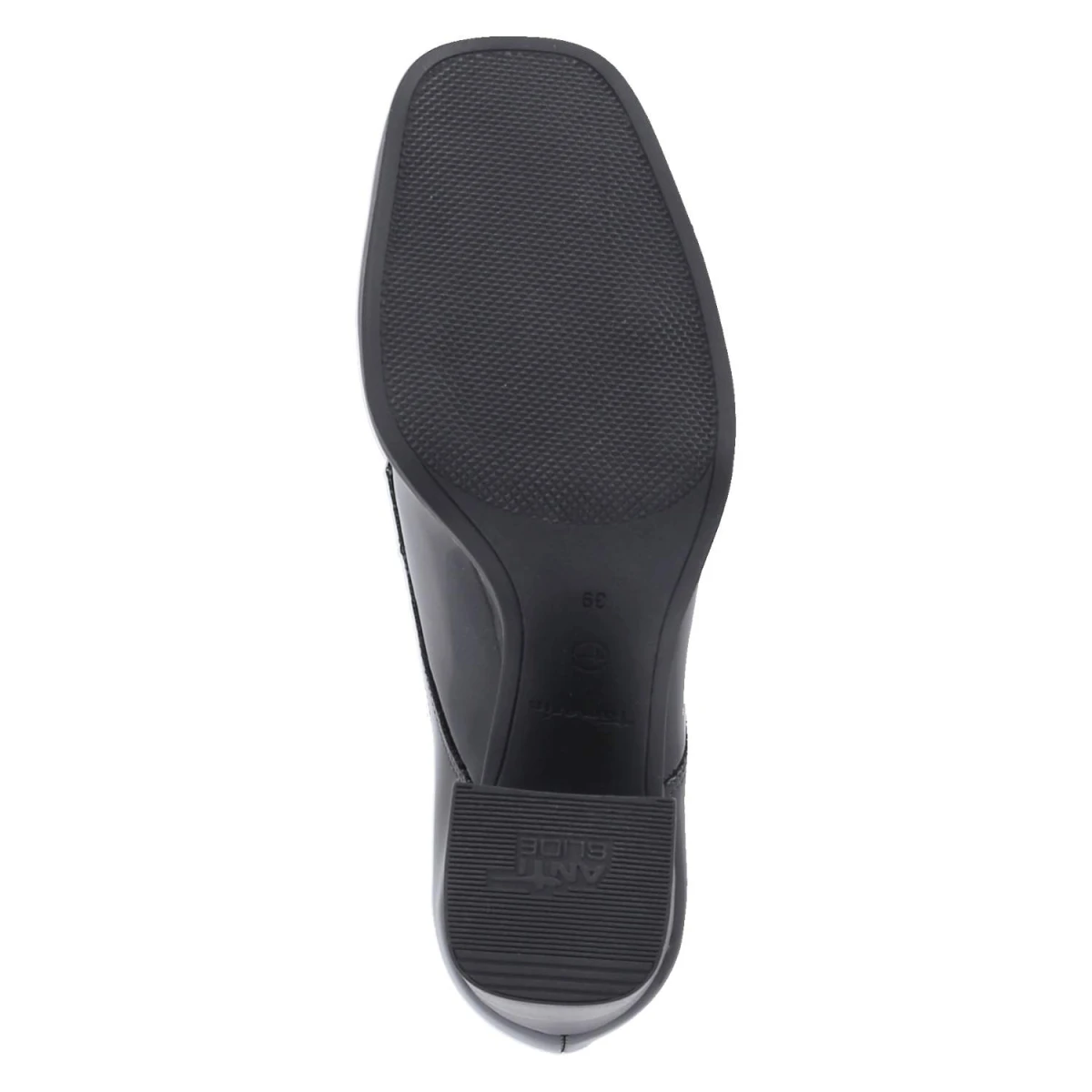 Schnürpumps - BLACK PATENT