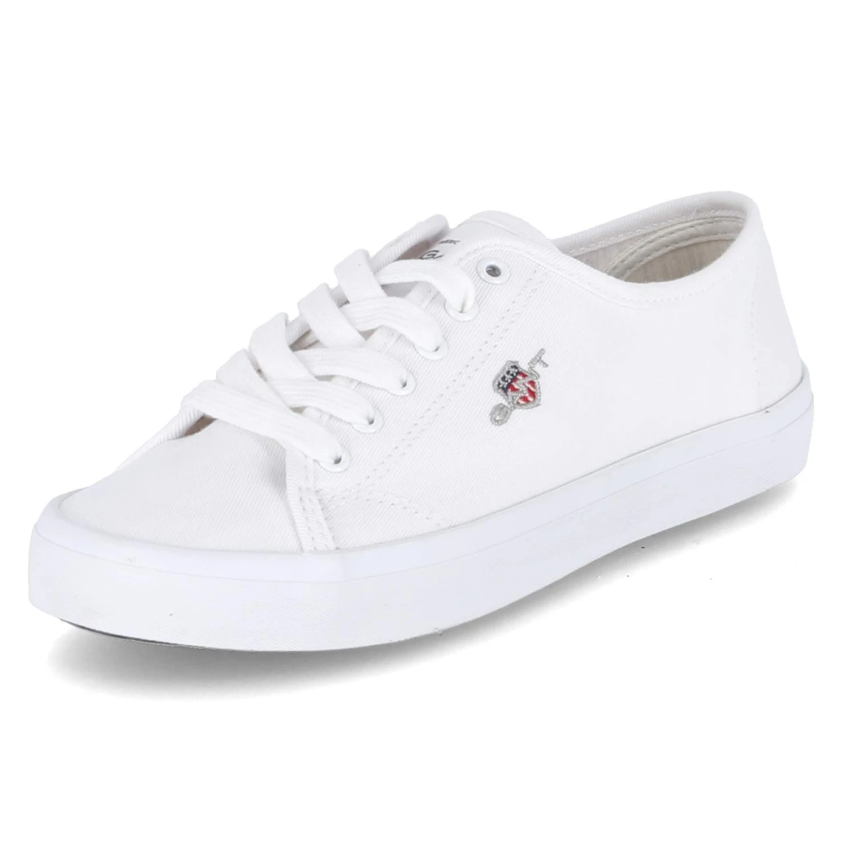 Low Sneaker PILLOX - WHITE