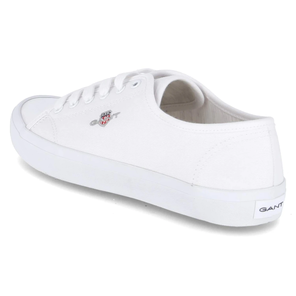 Low Sneaker PILLOX - WHITE