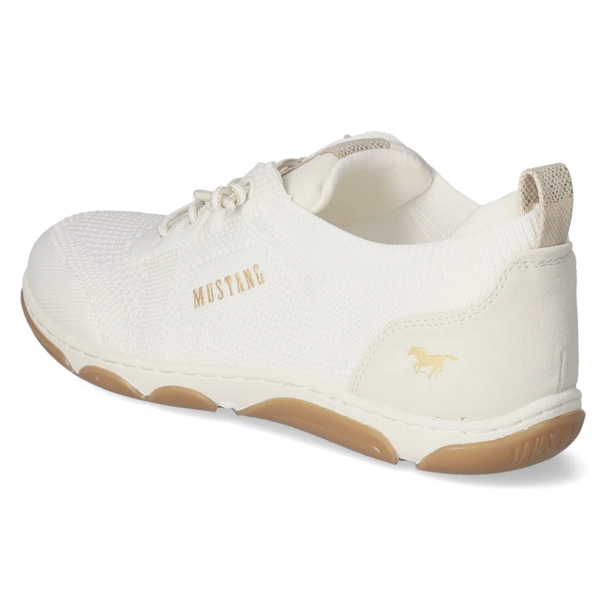 Low Sneaker - weiss