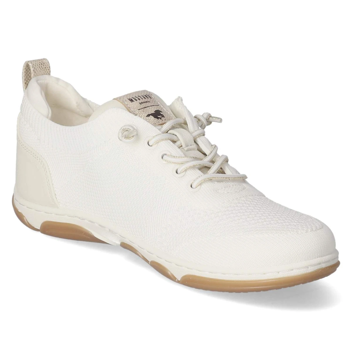 Low Sneaker - weiss