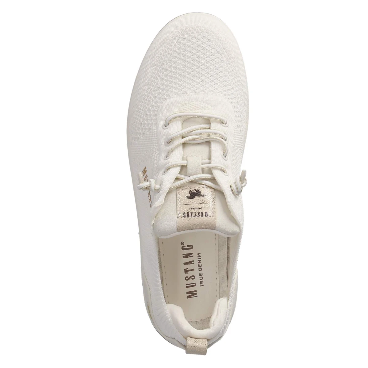 Low Sneaker - weiss