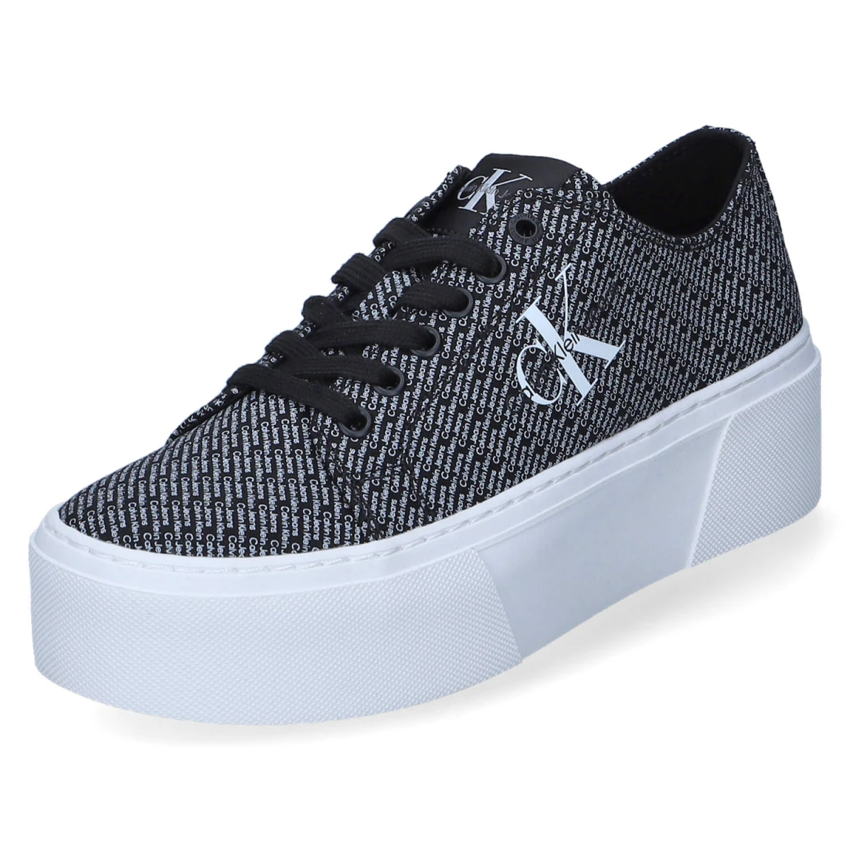 Low Sneaker - black