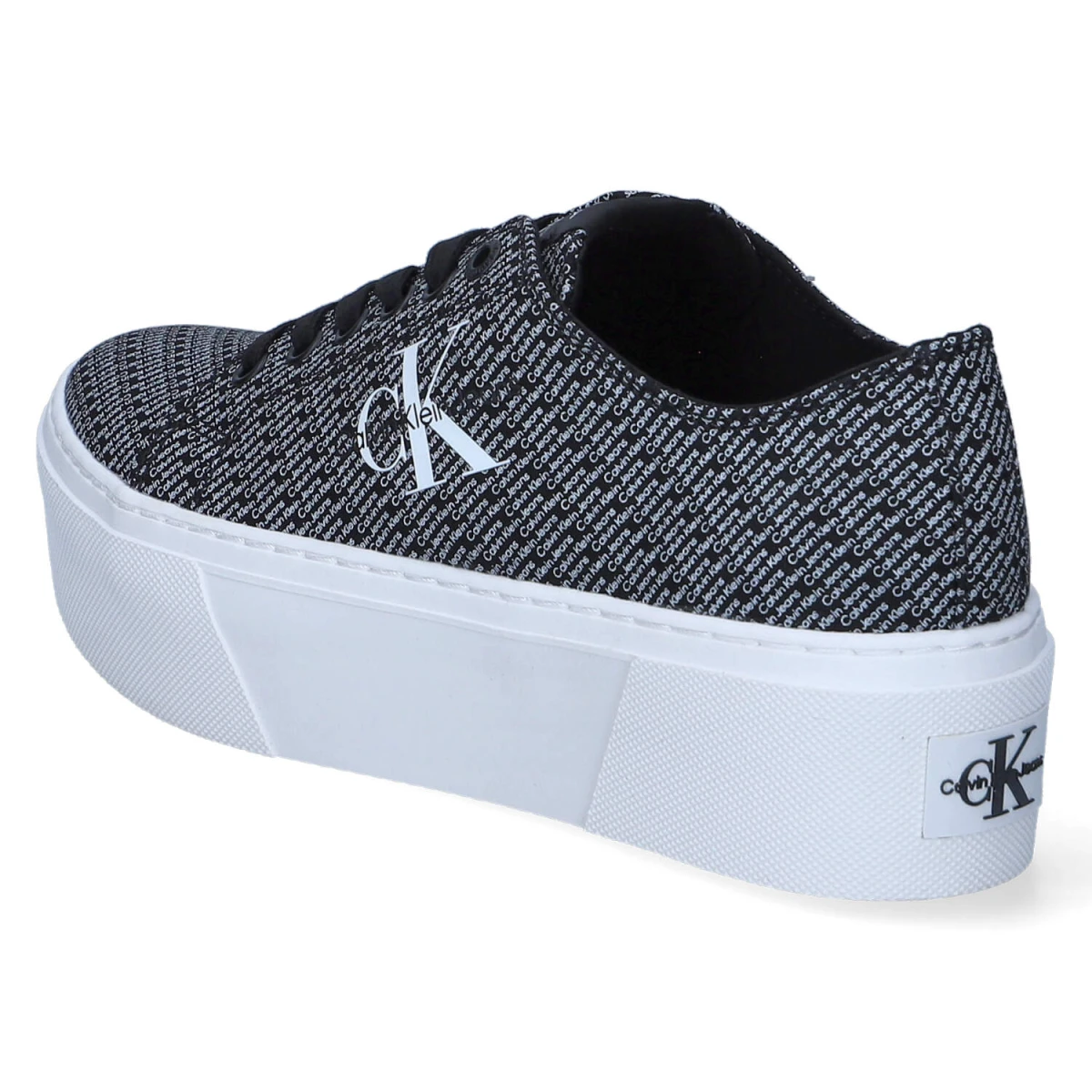 Low Sneaker - black