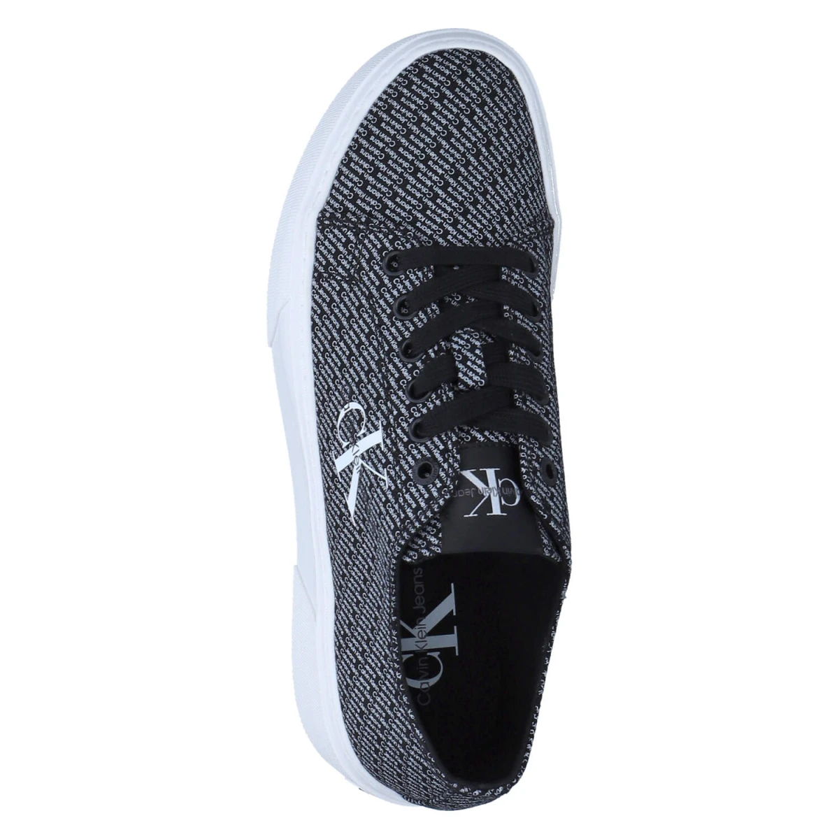 Low Sneaker - black